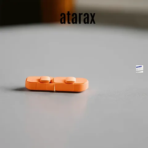 Atarax 25 sans ordonnance